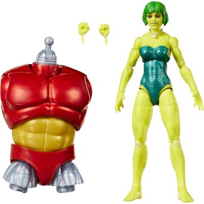 Figurka Kolekcjonerska Hawkeye Dark Avengers Marvel Legends 15 Cm Figurka Kolekcjonerska Hawkeye Dark Avengers Marvel Legends 15 Cm