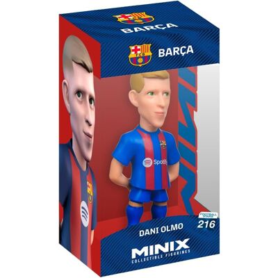 Figurka Kolekcjonerska Olmo Fc Barcelona Minix 12 Cm Pvc Figurka Kolekcjonerska Olmo Fc Barcelona Minix 12 Cm Pvc