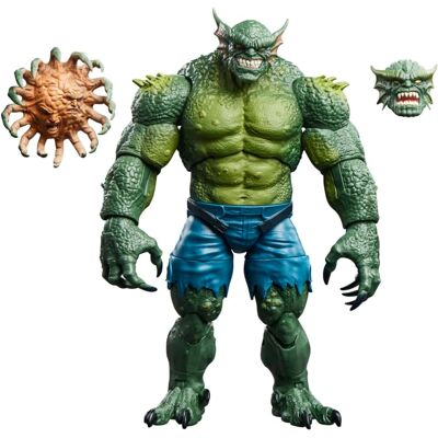 Figurka Marvel Legends Abomination Hulk 15 Cm Kolekcjonerska Figurka Marvel Legends Abomination Hulk 15 Cm Kolekcjonerska