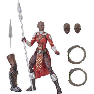 Figurka Marvel Legends Dora Milaje 15 Cm Avengers Infinity War Figurka Marvel Legends Dora Milaje 15 Cm Avengers Infinity War