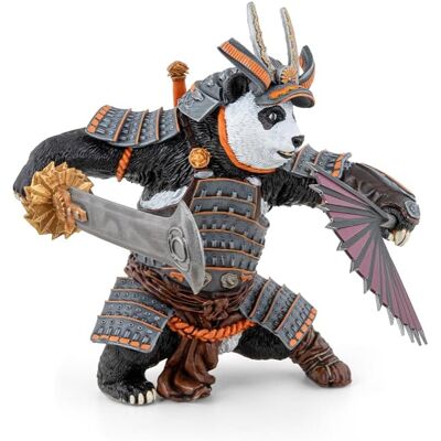 Figurka Mutant Panda Wojownik Papo Fantasy 3+ Ręcznie Malowana Figurka Mutant Panda Wojownik Papo Fantasy 3+ Ręcznie Malowana