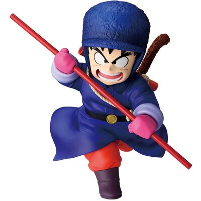 BANPRESTO Figurka Son Goku Ichibansho Dragon Ball Vs Red Ribbon Army 13,5 Cm BANPRESTO Figurka Son Goku Ichibansho Dragon Ball Vs Red Ribbon Army 13,5 Cm
