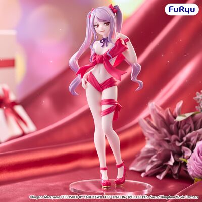 Furyu Furyu - Overlord - Shalltear - Statue Bicute Ribbons 22cm Furyu Furyu - Overlord - Shalltear - Statue Bicute Ribbons 22cm