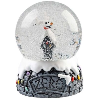 Erik Kula Śnieżna Nightmare Before Christmas Zero Szklane Kule Ze Śniegiem 11 Cm Erik Kula Śnieżna Nightmare Before Christmas Zero Szklane Kule Ze Śniegiem 11 Cm