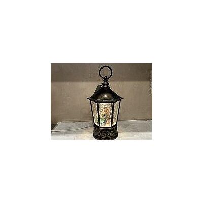 Lampion Led Świąteczny Adar 14 X 14 X 22 Cm Lampion Led Świąteczny Adar 14 X 14 X 22 Cm