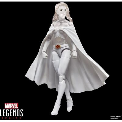 Hasbro Marvel Legends Emma Frost Diamond Form – Figurka 15 Cm Hasbro Marvel Legends Emma Frost Diamond Form – Figurka 15 Cm