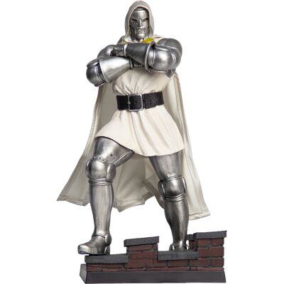 Mcfarlane Toys Marvel Collection 1:6 Wv8 - Doctor Doom #1 Future Foundation Gold Label Mcfarlane Toys Marvel Collection 1:6 Wv8 - Doctor Doom #1 Future Foundation Gold Label
