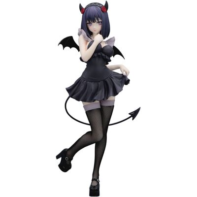 furyu My Dress-Up Darling Bicute Dark Figurka Marin Kitagawa Shizuku Kuroe Ver. 27 Cm furyu My Dress-Up Darling Bicute Dark Figurka Marin Kitagawa Shizuku Kuroe Ver. 27 Cm