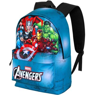 Karactermania Plecak Marvel Avengers 41 Cm Dla Młodych Superbohaterów Karactermania Plecak Marvel Avengers 41 Cm Dla Młodych Superbohaterów
