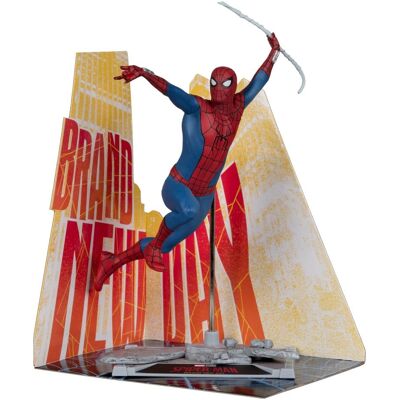 McFarlane Toys Spider-Man: Brand New Day Marvel Statua Kolekcjonerska 1/10 17 Cm McFarlane Toys Spider-Man: Brand New Day Marvel Statua Kolekcjonerska 1/10 17 Cm