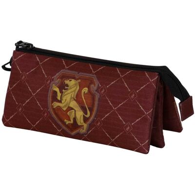 Karactermania Trójkomorowy Piórnik Gryffindor Harry Potter Dla Młodych Czarodziejów Karactermania Trójkomorowy Piórnik Gryffindor Harry Potter Dla Młodych Czarodziejów