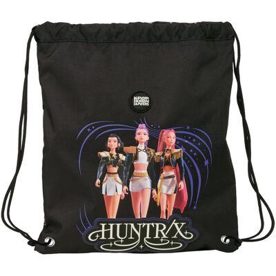 Safta Worek Sportowy K-Pop Demon Hunters Sound, 35 × 40 Cm Safta Worek Sportowy K-Pop Demon Hunters Sound, 35 × 40 Cm