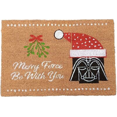 Wycieraczka Świąteczna Darth Vader Z Serii Star Wars Od Disney Wycieraczka Świąteczna Darth Vader Z Serii Star Wars Od Disney