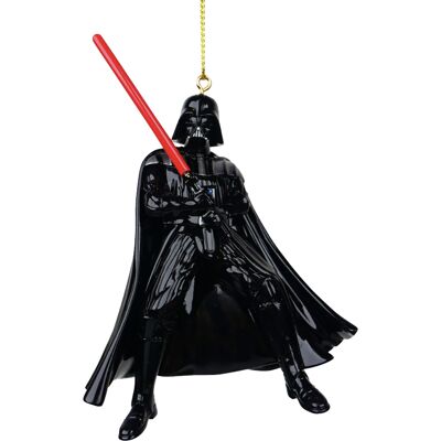 Zawieszka Choinkowa 3d Darth Vader Z Serii Star Wars Od Disney Zawieszka Choinkowa 3d Darth Vader Z Serii Star Wars Od Disney