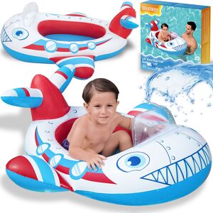 BESTWAY DMUCHANY PONTON MATERAC DLA DZIECI DO WODY NA BASEN PLAŻĘ NAD MORZE BESTWAY DMUCHANY PONTON MATERAC DLA DZIECI DO WODY NA BASEN PLAŻĘ NAD MORZE