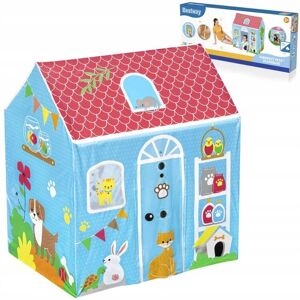 Bestway - 52007 - PVC - 102x76x114 cm - Domek zabawowy Bestway - 52007 - PVC - 102x76x114 cm - Domek zabawowy