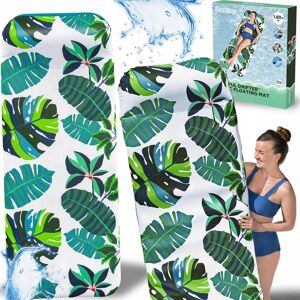 Bestway Nadmuchiwany Materac Do Pływania Z Tkaniną Materiałowy 183 X 73 Cm Bestway Nadmuchiwany Materac Do Pływania Z Tkaniną Materiałowy 183 X 73 Cm