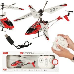 Artemis Helikopter Zdalnie Sterowany na Pilota RC Syma S107H 2.4GHz RTF Czerwony Artemis Helikopter Zdalnie Sterowany na Pilota RC Syma S107H 2.4GHz RTF Czerwony