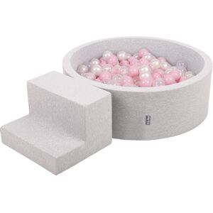 KIDDYMOON - Strefa zabaw z pianki - Ball pit KIDDYMOON - Strefa zabaw z pianki - Ball pit