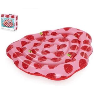 Materac dmuchany 165x151cm zapachowy w truskawki BESTWAY (B43396) Materac dmuchany 165x151cm zapachowy w truskawki BESTWAY (B43396)