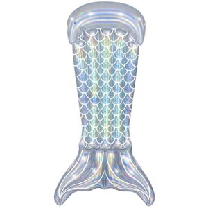 Materac plażowy Iridescent Mermaid 193 x 101 cm BESTWAY Materac plażowy Iridescent Mermaid 193 x 101 cm BESTWAY