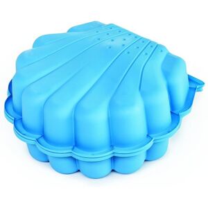Paradiso Toys Dwuwarstwowa muszla na piasek i wodę Paradiso Toys Dwuwarstwowa muszla na piasek i wodę