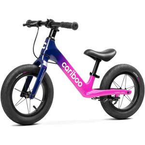 Rowerek biegowy Cariboo Magnesium Max (fioletowo-różowy) Rowerek biegowy Cariboo Magnesium Max (fioletowo-różowy)
