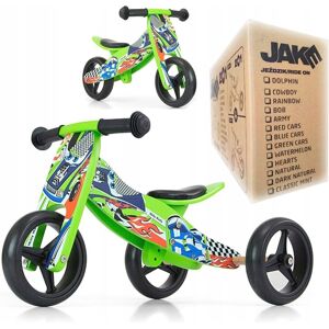 Milly Mally Rowerek Biegowy Trójkołowy na Roczek dla Chłopca Milly Mally Rowerek Biegowy Trójkołowy na Roczek dla Chłopca