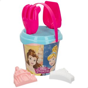 Bestway Zestaw wiader plażowych Disney Princess Bestway Zestaw wiader plażowych Disney Princess