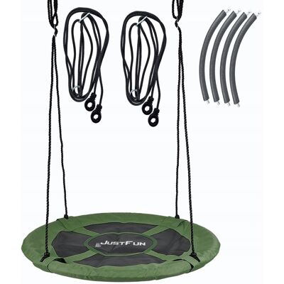 Bocianie Gniazdo Zielone Just Fun Fly 100cm Bocianie Gniazdo Zielone Just Fun Fly 100cm