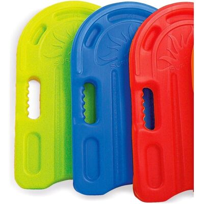 Lean Toys Deska do NAUKI I DOSKONALENIA PŁYWANIA Deska do pływania na basen Lean Toys Deska do NAUKI I DOSKONALENIA PŁYWANIA Deska do pływania na basen
