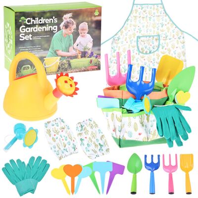 Lean Toys DLA DZIECI NARZĘDZIA DO OGRODU Lean Toys DLA DZIECI NARZĘDZIA DO OGRODU