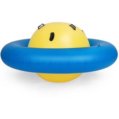 Costway - Dome Bouncer - 3 graczy - Nadmuchiwany Costway - Dome Bouncer - 3 graczy - Nadmuchiwany