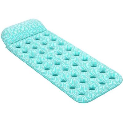 Dmuchany materac na plażę wodny do pływania 145x87cm Bestway Dmuchany materac na plażę wodny do pływania 145x87cm Bestway