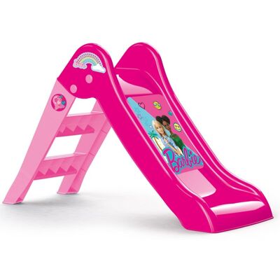 Dolu, Barbie, Moja Pierwsza Zjeżdżalnia, Różowy Dolu, Barbie, Moja Pierwsza Zjeżdżalnia, Różowy