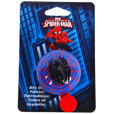 VOLARE Dzwonek do roweru Spiderman VOLARE Dzwonek do roweru Spiderman