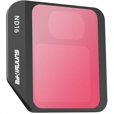 SunnyLife Filtr Pełny Szary Nd16 Do Drona Dji Mavic 3 / M3-Fi331-16 SunnyLife Filtr Pełny Szary Nd16 Do Drona Dji Mavic 3 / M3-Fi331-16