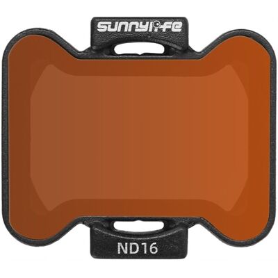 Filtr PeŁny Szary Nd16 Ndx16 + Futerał Do Dron Dji Avata 2 Avata2 Sunnylife / At2-fi832-16 Filtr PeŁny Szary Nd16 Ndx16 + Futerał Do Dron Dji Avata 2 Avata2 Sunnylife / At2-fi832-16