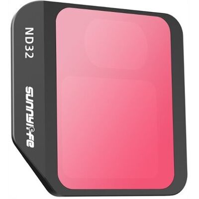 SunnyLife Filtr Pełny Szary Nd32 Do Drona Dji Mavic 3 / M3-Fi331-32 SunnyLife Filtr Pełny Szary Nd32 Do Drona Dji Mavic 3 / M3-Fi331-32
