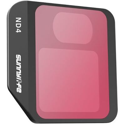SunnyLife Filtr Pełny Szary Nd4 Do Drona Dji Mavic 3 / M3-Fi331-4 SunnyLife Filtr Pełny Szary Nd4 Do Drona Dji Mavic 3 / M3-Fi331-4