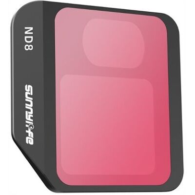 SunnyLife Filtr Pełny Szary Nd8 Do Drona Dji Mavic 3 / Nd3-Fi331-8 SunnyLife Filtr Pełny Szary Nd8 Do Drona Dji Mavic 3 / Nd3-Fi331-8