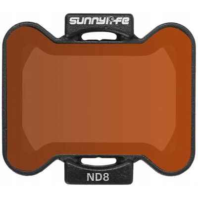 Filtr PeŁny Szary Nd8 Ndx8 + Futerał Do Dron Dji Avata 2 Avata2 Sunnylife / At2-fi832-8 Filtr PeŁny Szary Nd8 Ndx8 + Futerał Do Dron Dji Avata 2 Avata2 Sunnylife / At2-fi832-8