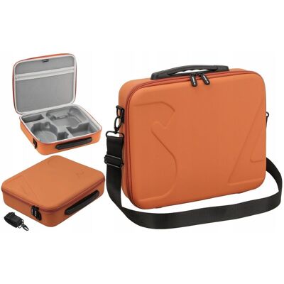 SunnyLife Futerał Xl Hard Case Osłona Etui Pokrowiec Walizka Na Pilot I Dron Dji Flip / Fp-b958-c / Pomarańczowy SunnyLife Futerał Xl Hard Case Osłona Etui Pokrowiec Walizka Na Pilot I Dron Dji Flip / Fp-b958-c / Pomarańczowy