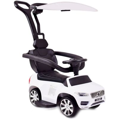 Super Jeździk, Pchacz, Odpychacz Volvo Xc90, Miękkie Siedzenie, Daszek ,Dźwięki/Dkp02C Super Jeździk, Pchacz, Odpychacz Volvo Xc90, Miękkie Siedzenie, Daszek ,Dźwięki/Dkp02C