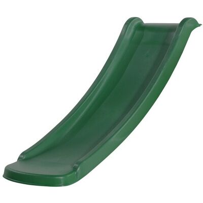 KBT Toba HDPE Zjeżdżalnia - Zielona ciemna - 120cm - Rodzaj produktu KBT Toba HDPE Zjeżdżalnia - Zielona ciemna - 120cm - Rodzaj produktu