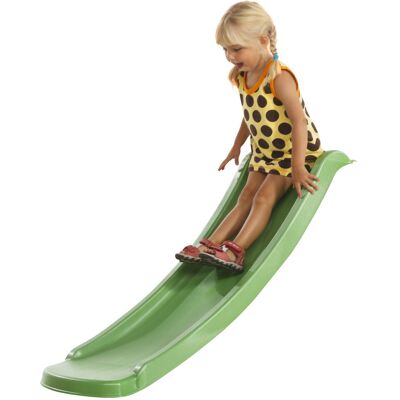 KBT, zjeżdżalnia dla dzieci, zielone jabłuszko, 1,2 m KBT, zjeżdżalnia dla dzieci, zielone jabłuszko, 1,2 m