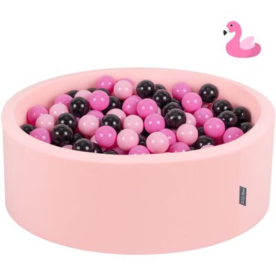 KIDDYMOON - Pool Ball Pit 90x30cm - Ball Pit KIDDYMOON - Pool Ball Pit 90x30cm - Ball Pit