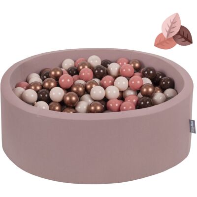 KIDDYMOON - Basen z Kulkami 90x30 cm - 200 kulek - basen z kulkami KIDDYMOON - Basen z Kulkami 90x30 cm - 200 kulek - basen z kulkami