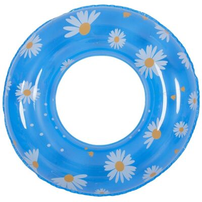 Jilong KÓŁKO DO PŁYWANIA 90CM DAISY NIEBIESKIE 35662 Jilong KÓŁKO DO PŁYWANIA 90CM DAISY NIEBIESKIE 35662