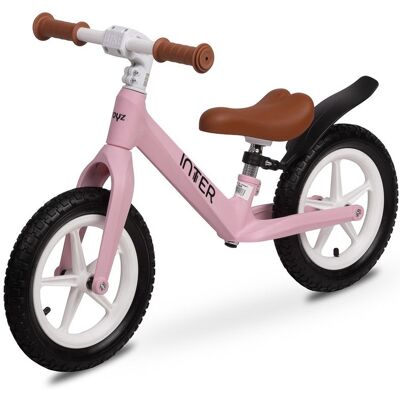 Toyz Lekki Rowerek Biegowy Inter Pink Toyz Lekki Rowerek Biegowy Inter Pink